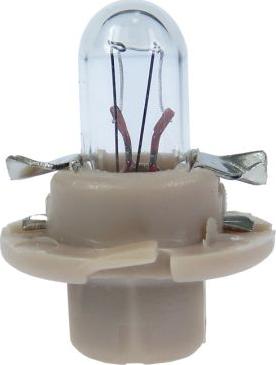 GAUSS GL2452MFX6 - Лампа накаливания, фонарь указателя поворота autospares.lv