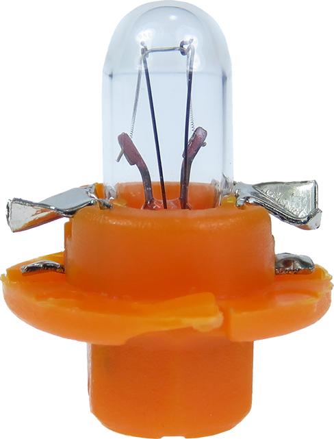 GAUSS GL2473MFX6 - Лампа накаливания, фонарь указателя поворота autospares.lv