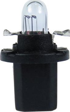 GAUSS GL2721MF - Лампа накаливания, фонарь указателя поворота autospares.lv
