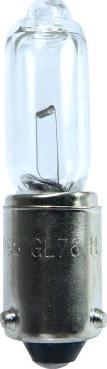 GAUSS GL76H21W - Лампа накаливания, фонарь указателя поворота autospares.lv
