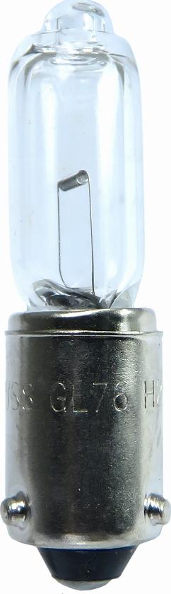 GAUSS GL76H21 - Лампа накаливания, фонарь указателя поворота autospares.lv