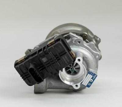 GCG Turbos Australia BW54359980060 - Турбина, компрессор autospares.lv