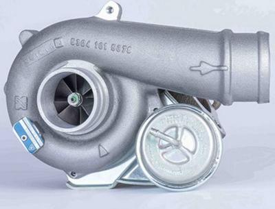 GCG Turbos Australia BW53049880023 - Турбина, компрессор autospares.lv