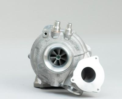 GCG Turbos Australia BW53169980077 - Турбина, компрессор autospares.lv