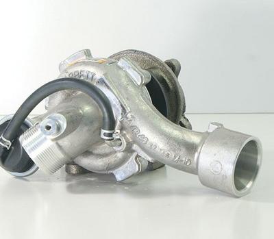 GCG Turbos Australia G454155-5002S - Турбина, компрессор autospares.lv