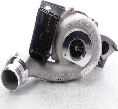 GCG Turbos Australia G804968-5003S - Турбина, компрессор autospares.lv