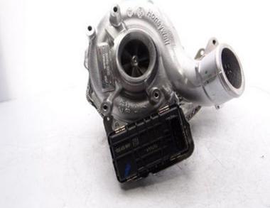 GCG Turbos Australia G804986-5005S - Турбина, компрессор autospares.lv