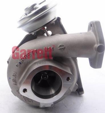 GCG Turbos Australia G801891-5004S - Турбина, компрессор autospares.lv