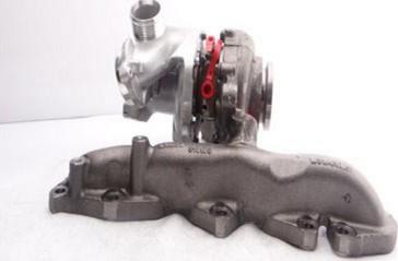 GCG Turbos Australia G821866-5004S - Турбина, компрессор autospares.lv