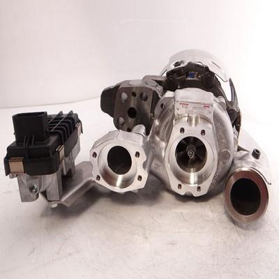 GCG Turbos Australia G755299-5007S - Турбина, компрессор autospares.lv