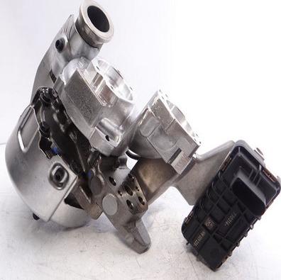 GCG Turbos Australia G755299-5007S - Турбина, компрессор autospares.lv