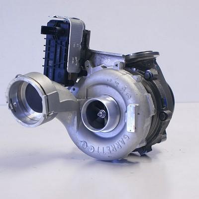 GCG Turbos Australia G758353-5024S - Турбина, компрессор autospares.lv