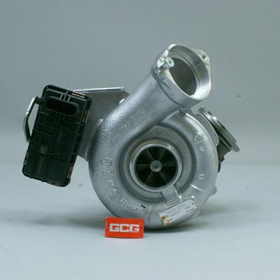 GCG Turbos Australia G758352-5026W - Турбина, компрессор autospares.lv