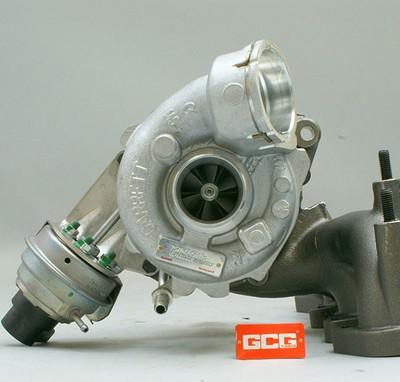 GCG Turbos Australia G757042-5018S - Турбина, компрессор autospares.lv