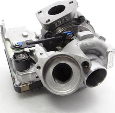 GCG Turbos Australia G762965-5020S - Турбина, компрессор autospares.lv