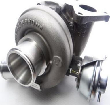 GCG Turbos Australia G726442-5005S - Турбина, компрессор autospares.lv