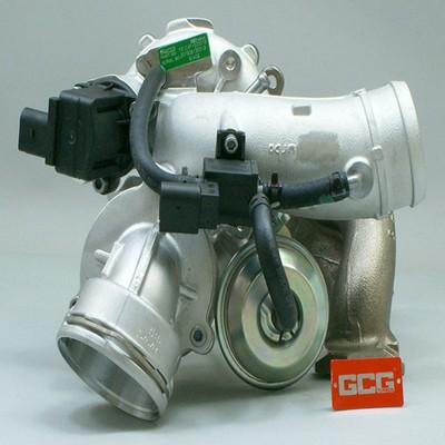 GCG Turbos Australia IHI06J145713K - Турбина, компрессор autospares.lv