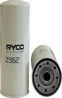 GCG Turbos Australia RY-Z962 - Масляный фильтр autospares.lv