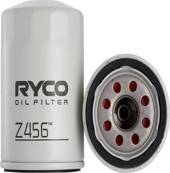 GCG Turbos Australia RY-Z456 - Масляный фильтр autospares.lv