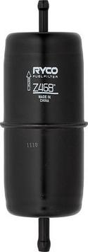 GCG Turbos Australia RY-Z468 - Топливный фильтр autospares.lv