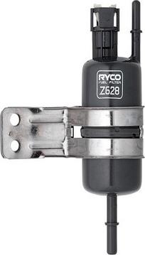 GCG Turbos Australia RY-Z628 - Топливный фильтр autospares.lv