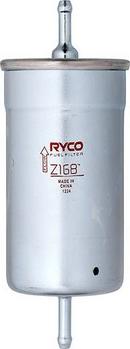 GCG Turbos Australia RY-Z168 - Топливный фильтр autospares.lv