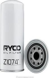 GCG Turbos Australia RY-Z1074 - Масляный фильтр autospares.lv
