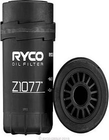 GCG Turbos Australia RY-Z1077 - Масляный фильтр autospares.lv
