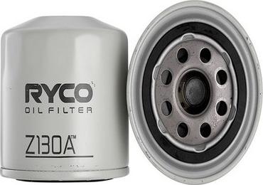 GCG Turbos Australia RY-Z130A - Масляный фильтр autospares.lv