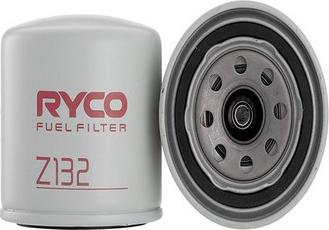 GCG Turbos Australia RY-Z132 - Топливный фильтр autospares.lv
