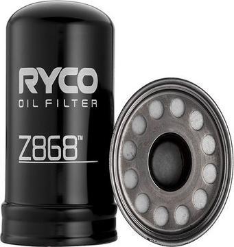 GCG Turbos Australia RY-Z868 - Масляный фильтр autospares.lv