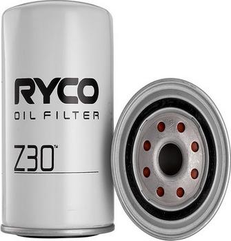GCG Turbos Australia RY-Z30 - Масляный фильтр autospares.lv