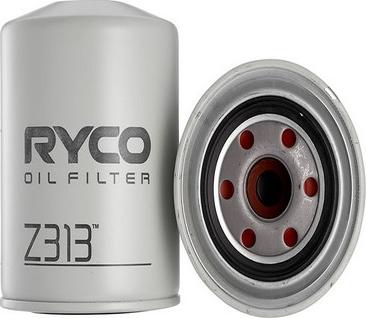 GCG Turbos Australia RY-Z313 - Масляный фильтр autospares.lv