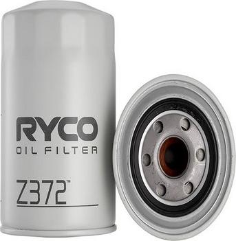 GCG Turbos Australia RY-Z372 - Масляный фильтр autospares.lv