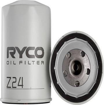 GCG Turbos Australia RY-Z24 - Масляный фильтр autospares.lv