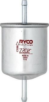 GCG Turbos Australia RY-Z202 - Топливный фильтр autospares.lv