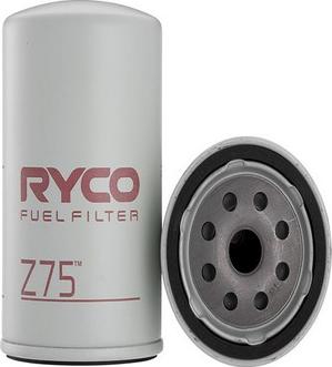 GCG Turbos Australia RY-Z75 - Топливный фильтр autospares.lv