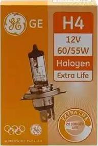 GE 19682 - Лампа накаливания, противотуманная фара autospares.lv