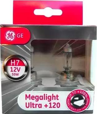 GE 98264 - Лампа накаливания, фара дневного освещения autospares.lv