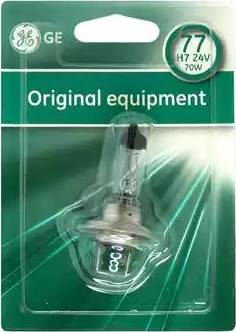 GE 45691 - Лампа накаливания, фара дневного освещения autospares.lv