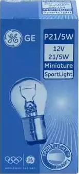 GE 45687 - Лампа накаливания, фара дневного освещения autospares.lv