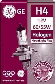 GE 12791 - Лампа накаливания, противотуманная фара autospares.lv