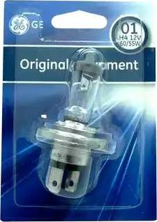 GE 17120 - Лампа накаливания, противотуманная фара autospares.lv