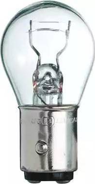 GE 17228 - Лампа накаливания, фара дневного освещения autospares.lv