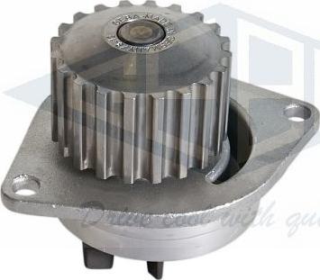 Geba 30070 - Водяной насос autospares.lv