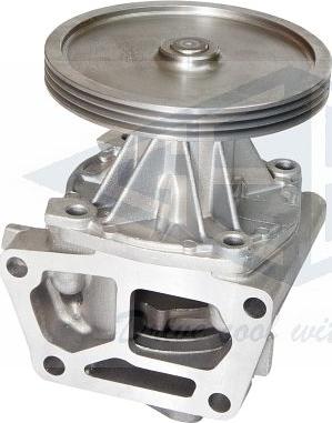 Geba 20520 - Водяной насос autospares.lv