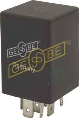 Gebe 9 9386 1 - Реле, кондиционер autospares.lv