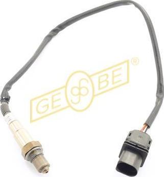 Gebe 9 4595 1 - Катушка зажигания autospares.lv