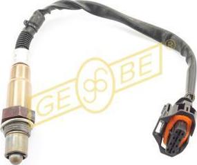 Gebe 9 4558 1 - Катушка зажигания autospares.lv