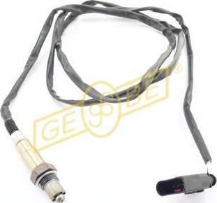 Gebe 9 4552 1 - Катушка зажигания autospares.lv